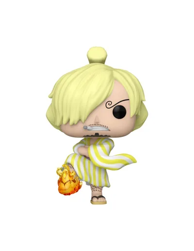 Funko Pop! One Piece Sangoro Sanji Wano 72108