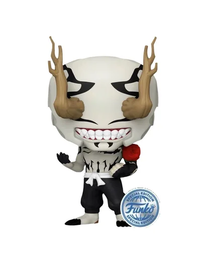 Funko Pop! Jujutsu Kaisen Hanami (1396) Exclusivo