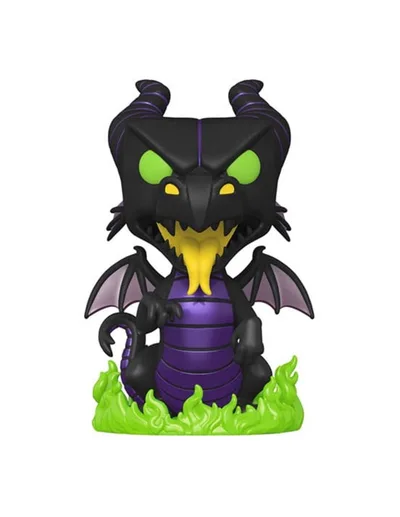 Funko Pop! Disney Villanos Malefica Como Dragon 58172