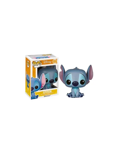 Funko Pop! Disney Lilo & Stitch Stitch 6555