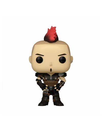 Funko Pop! Madmax the Road Warrior Wez 72435