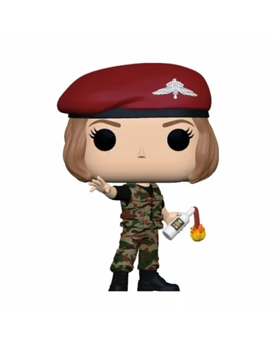 Funko Pop! Stranger Things S4 Hunter Robin con Cocktail 72140