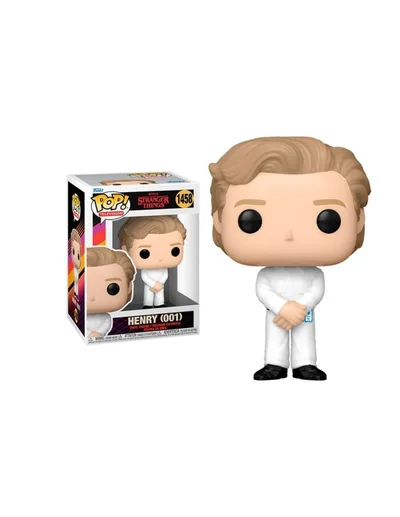 Funko Pop! Stranger Things S4 Henry 001 72136