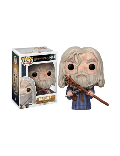 Funko Pop! el Señor de los Anillos Gandalf