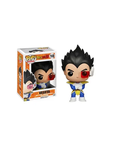 Funko Pop! Dragon Ball Z Vegeta