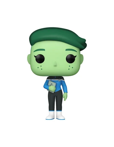 Funko Pop! Series TV Star Trek Lower Desk D´vana 75844
