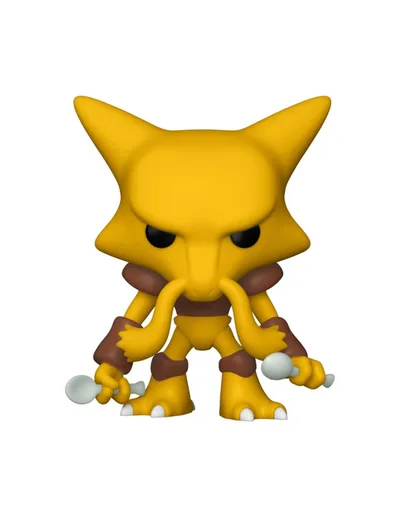 Funko Pop! Pokemon Alakazam 74216