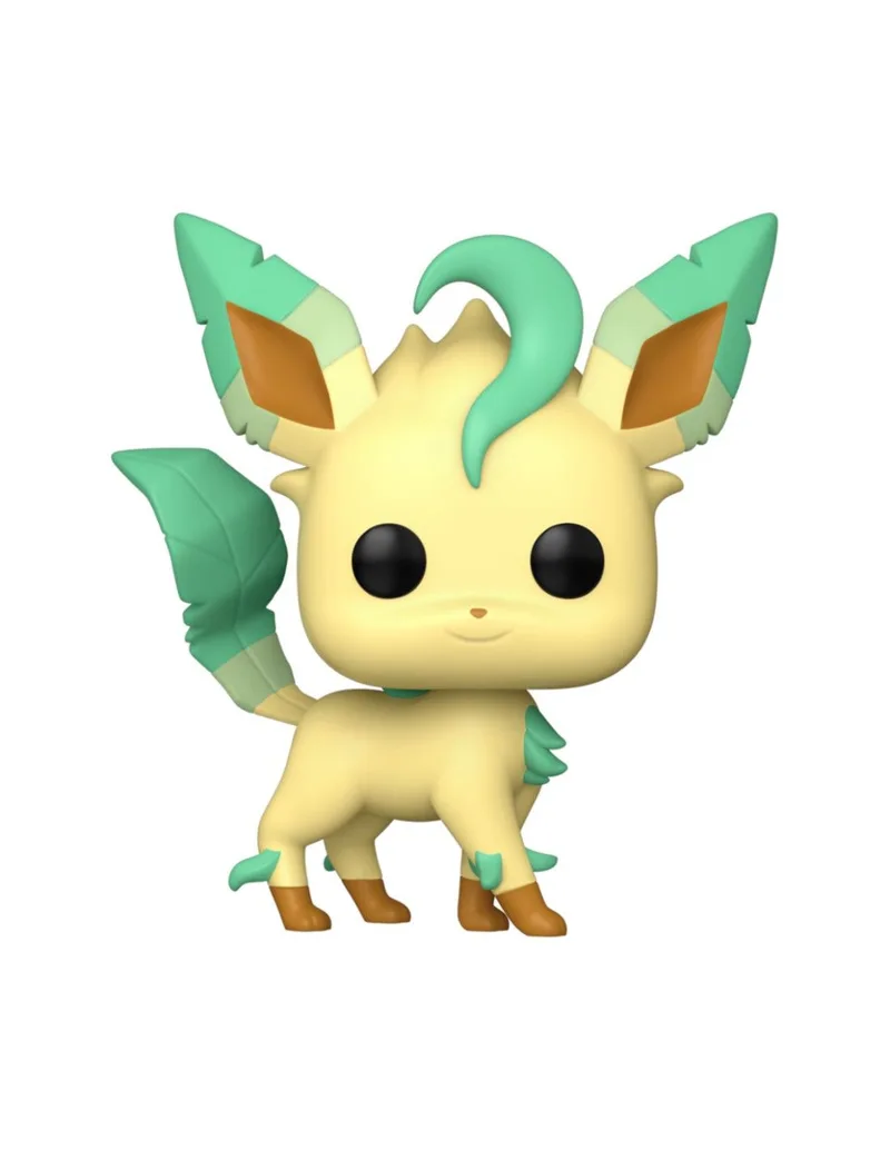 Funko Pop! Pokemon Leafeon 74214