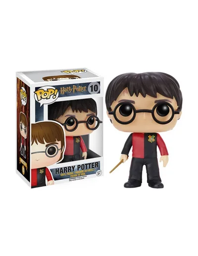Funko Pop! Harry Potter Harry Potter Torneo de los Tres Magos Caliz de Fuego 6560