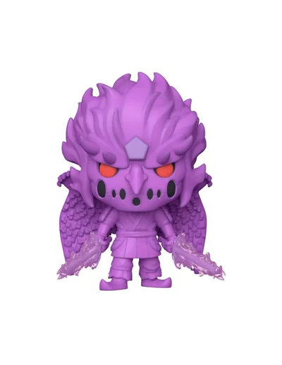 Funko Pop! Naruto Shippuden Sasuke Forma Completa Susano'O