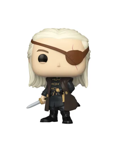 Funko Pop! Casa del Dragon Aemond Targaryen con Opcion Chase 76471