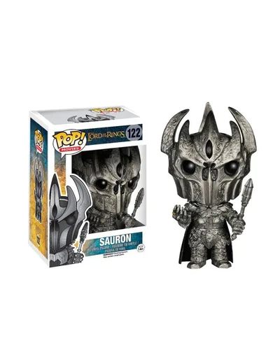 Funko Pop! el Señor de los Anillos Sauron 4580 - Rev1