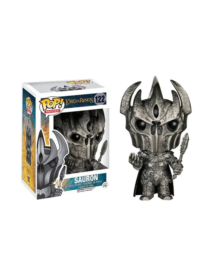 Funko Pop! el Señor de los Anillos Sauron 4580 - Rev1