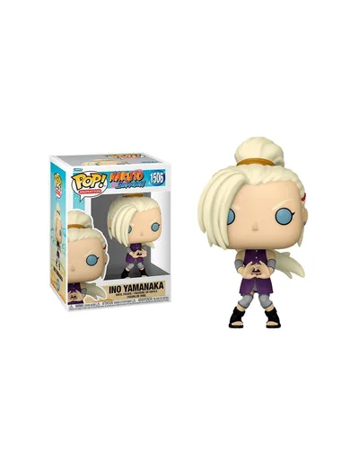 Funko Pop! Naruto Ino Yamanaja