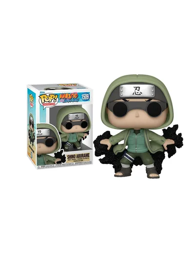 Funko Pop! Naruto Shino Aburame