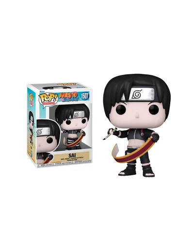 Funko Pop! Naruto Sai