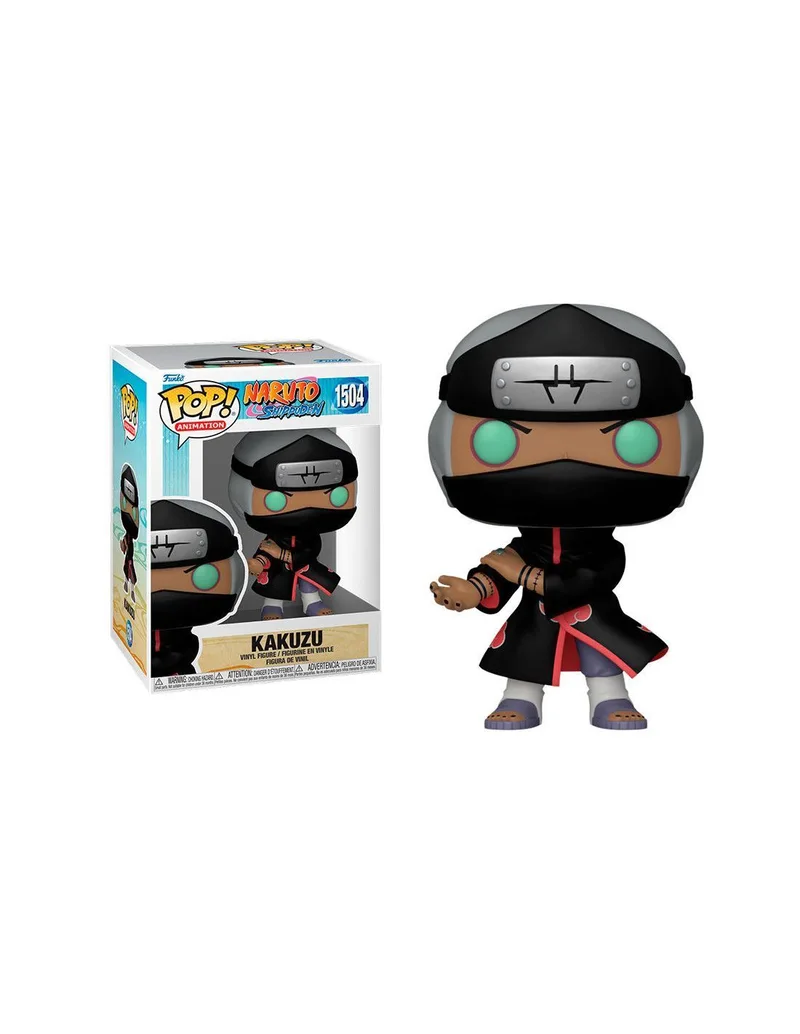 Funko Pop! Naruto Kakuzu