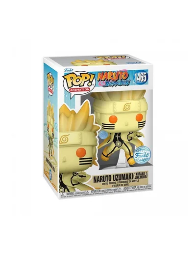 Funko Pop! Animacion Naruto Kurama Naruto