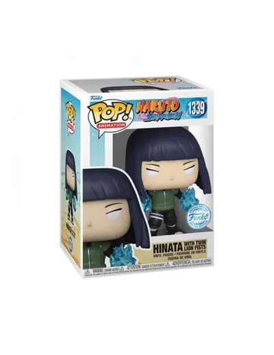 Funko Pop! Animacion Naruto Hinata