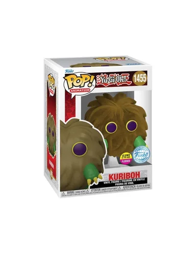 Funko Pop! Animacion Yu - Gi - Oh Kuriboh