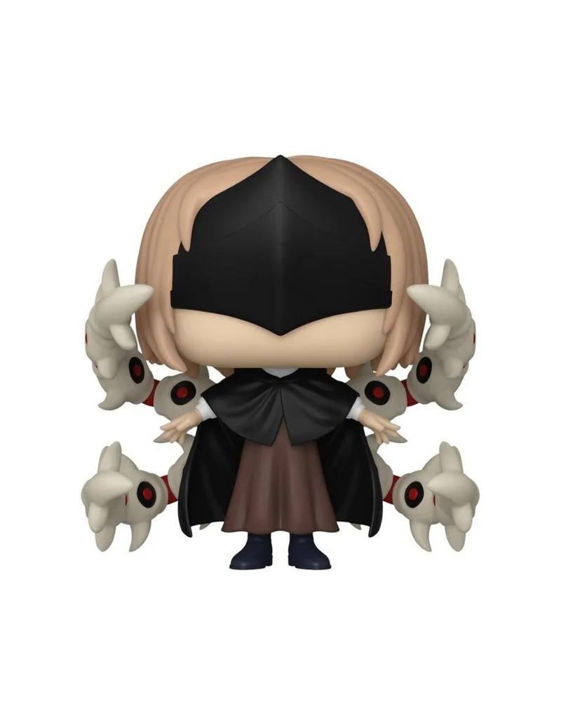 Funko Pop! Animacion Tokyo Ghoul Re Hinami Foeguchi con Opcion Chase 75518