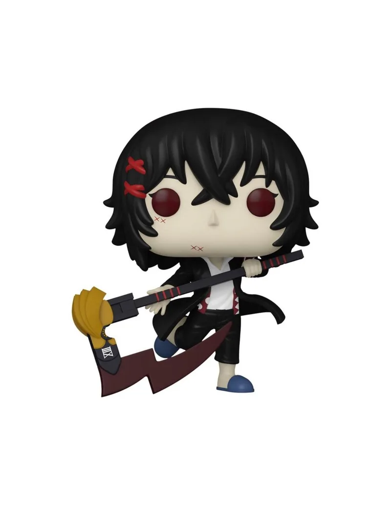 Funko Pop! Animacion Tokyo Ghoul Re Juzo Suzuya 75519