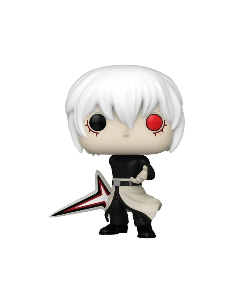 Funko Pop! Animacion Tokyo Ghoul Re Ken Kaneki Final Battle 75520
