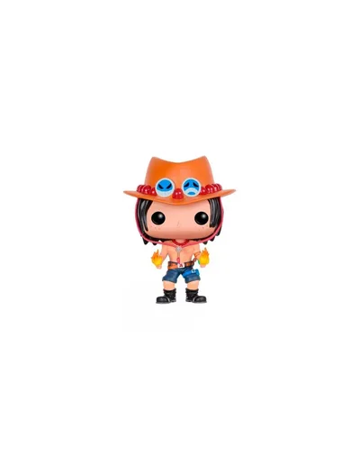 Funko Pop! One Piece Portgas D. Ace 6358