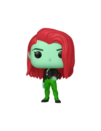 Funko Pop! Heroes Harley Quinn Animated Series Poison Ivy 75849