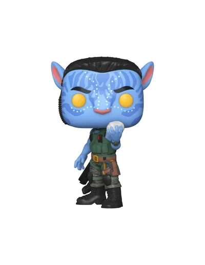 Funko Pop! Cine Avatar the Way of Water Recom Quaritch 73089