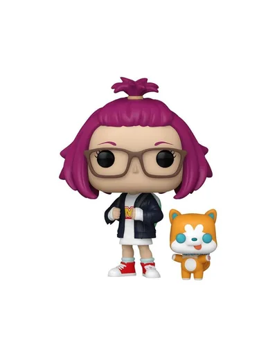 Funko Pop! Godzilla Singular Point Mei con Pelops II 72114