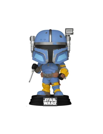 Funko Pop! the Mandalorian Paz Vizsla 76553