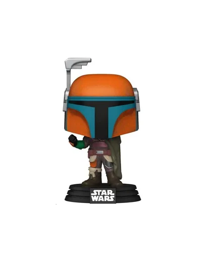Funko Pop! the Mandalorian Judge Macaroon 76555