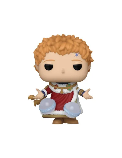 Funko Pop! Black Clover Julius Novachrono 72117