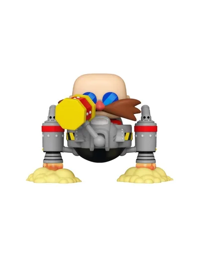 Funko Pop! Rides Deluxe Videojuegos Sonic Doctor Eggman 70584