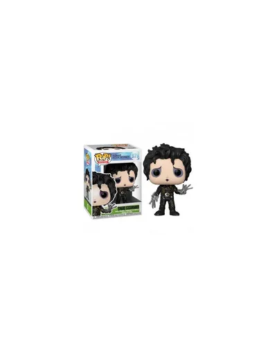 Funko Pop! Eduardo Manostijeras Edward Scissorhands 49695