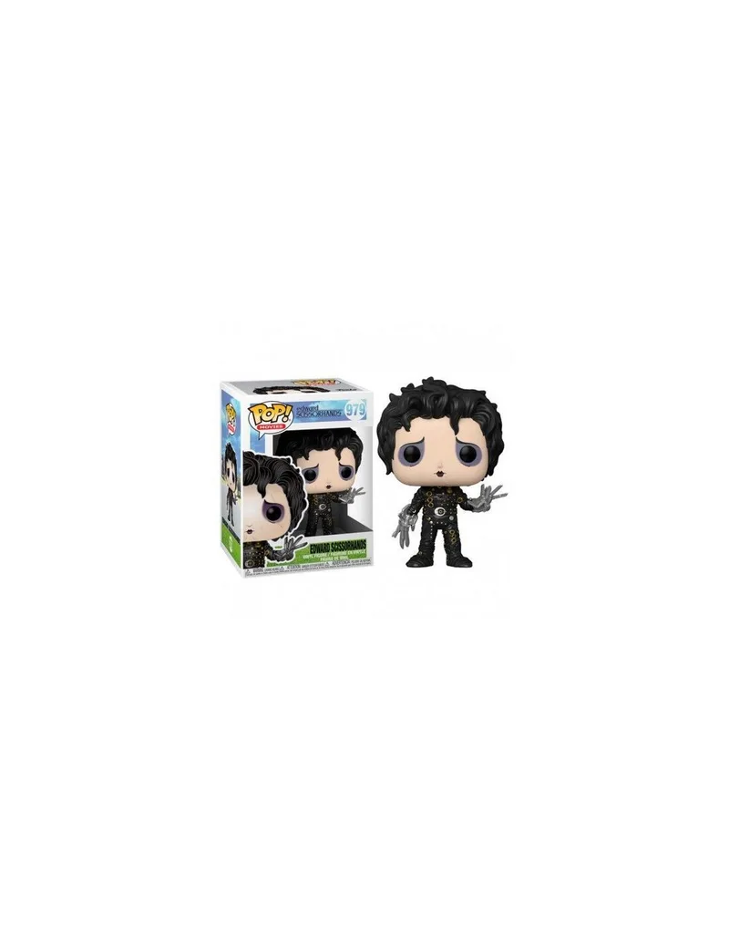Funko Pop! Eduardo Manostijeras Edward Scissorhands 49695