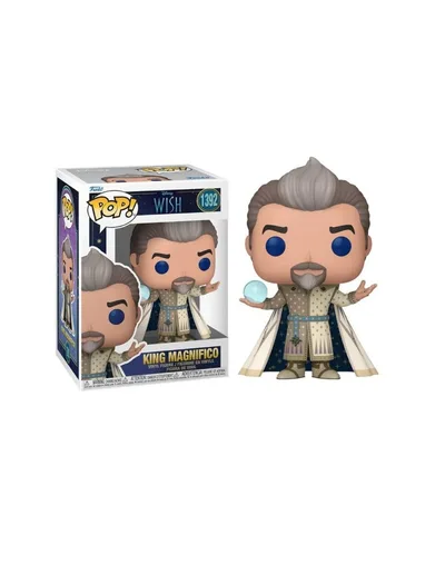 Funko Pop! Disney Wish King Magnifico 72422
