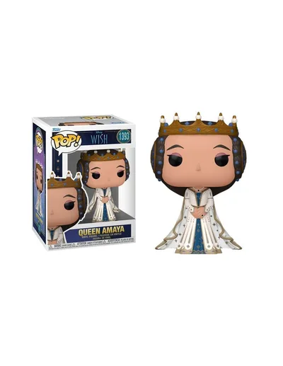 Funko Pop! Disney Wish Queen Amaya 72423