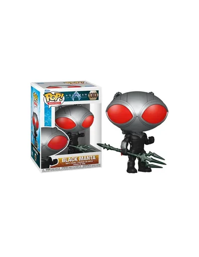 Funko Pop! DC Comics Aquaman and the Lost Kingdom Black Manta 67567