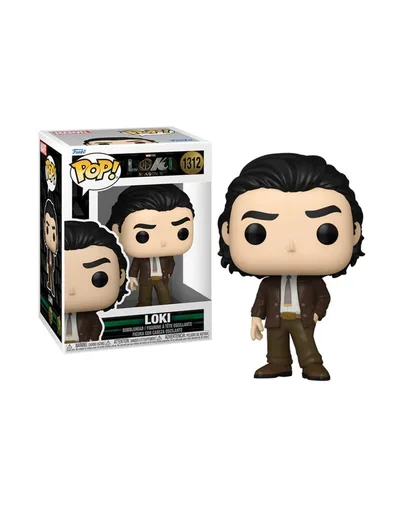 Funko Pop! Marvel Loki S2 Loki 72169