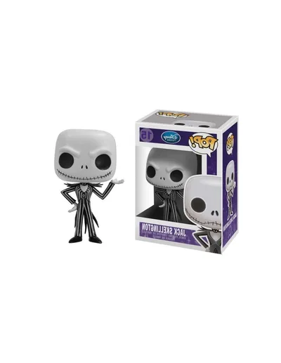 Funko Pop! Disney Pesadilla Antes de Navidad Jack Skellington