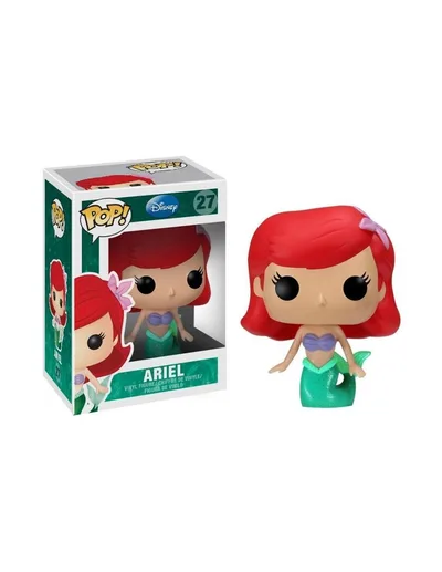 Funko Pop! Disney la Sirenita Ariel 2553