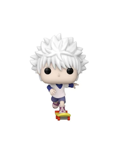 Funko Pop! Hunter X Hunter Killua Zoldyck con Patineta 72025