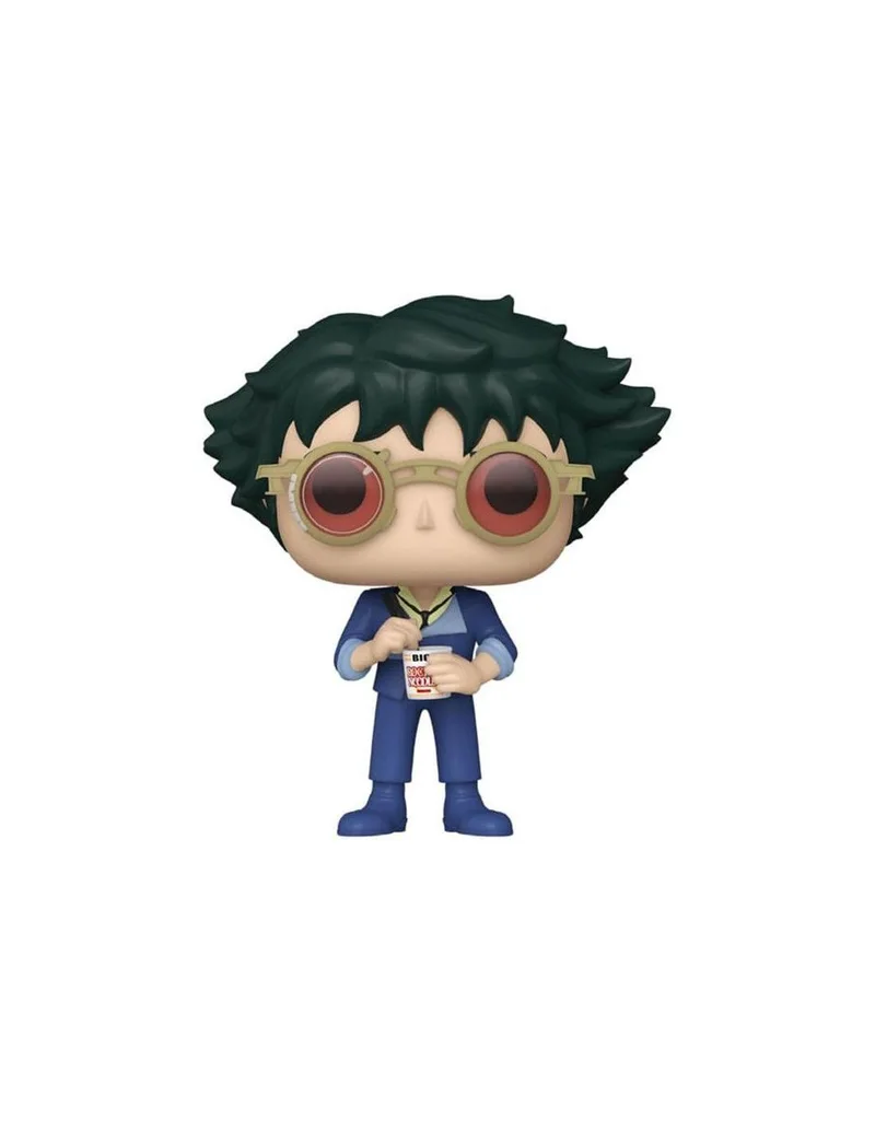 Funko Pop! Cowboy Bebop Spike con Noodles 60104