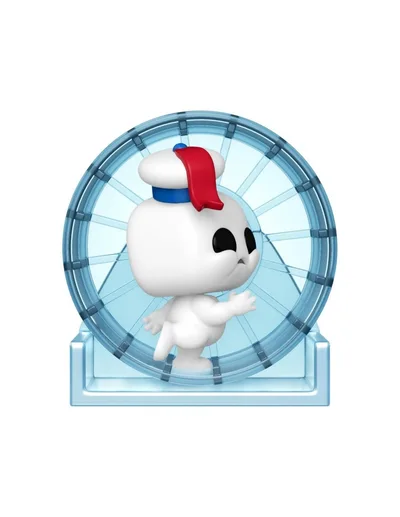 Funko Pop! Deluxe Cine Ghostbusters Mini Puft 75951