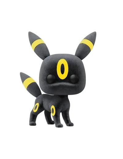 Funko Pop! Pokemon Umbreon Terciopelo Flocked 68377