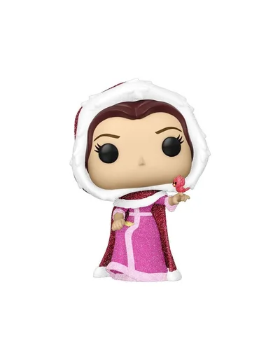 Funko Pop! Disney la Bella y la Bestia Bella Efecto Diamante 58946