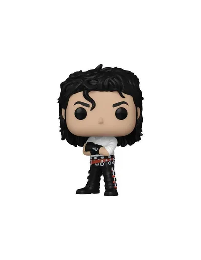 Funko Pop! Estrellas del Rock Michael Jackson Dirty Diana 75386