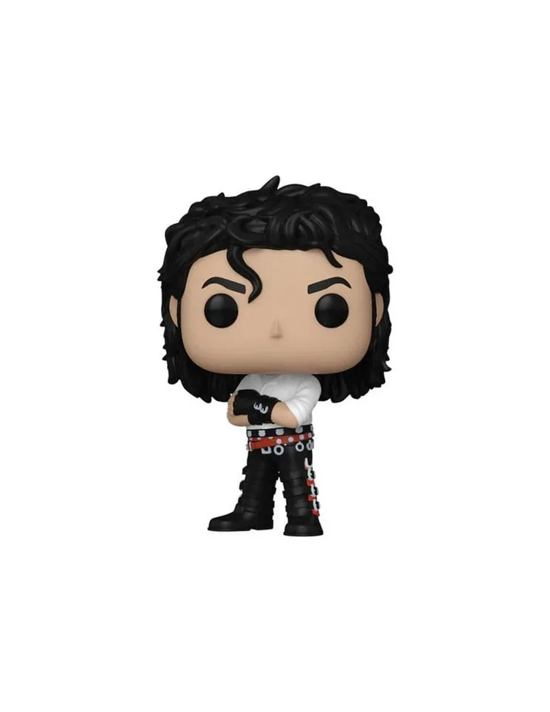 Funko Pop! Estrellas del Rock Michael Jackson Dirty Diana 75386